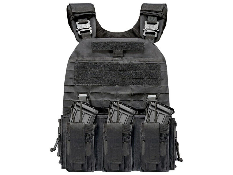 Light weight Multi-functional Bulletproof Vest for Police BV078